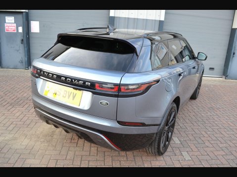 Land Rover Range Rover Velar 2.0 P250 R-Dynamic HSE Auto 4WD Euro 6 (s/s) 5dr 27