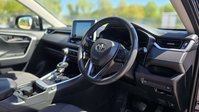 Toyota Rav4 2.5 VVT-h GPF Design SUV 5dr Petrol Hybrid CVT 4WD Euro 6 (s/s) (222 ps) 14