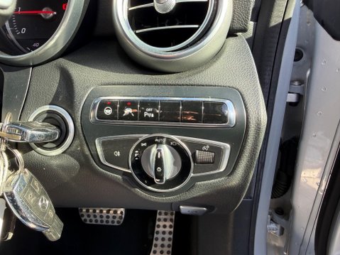 Mercedes-Benz C Class 2.1 C220d AMG Line G-Tronic+ Euro 6 (s/s) 2dr 48