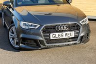 Audi A3 SPORTBACK TFSI S LINE 10