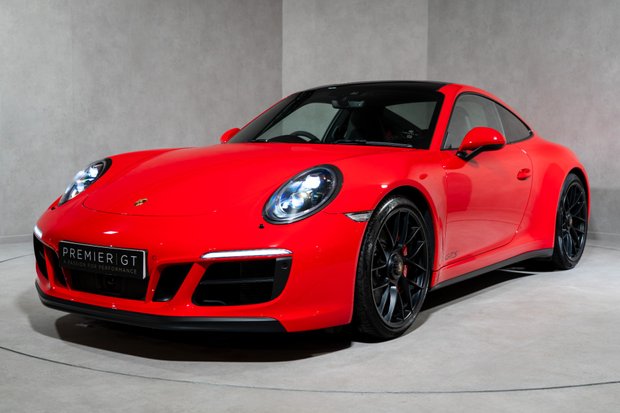 Porsche 911 CARRERA 4 GTS PDK. NOW SOLD. SIMILAR REQUIRED. PLEASE CALL 01903 254800. 1
