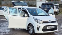 Kia Picanto 1.25 2 Hatchback 5dr Petrol Auto Euro 6 (83 bhp) 6