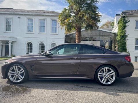 BMW 4 Series 2.0 420d M Sport Auto Euro 6 (s/s) 2dr 31