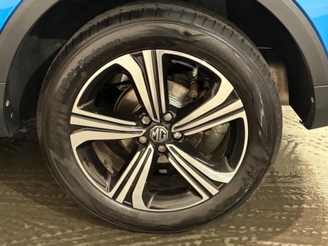 MG ZS 1.5 VTi-TECH Excite Euro 6 (s/s) 5dr 36