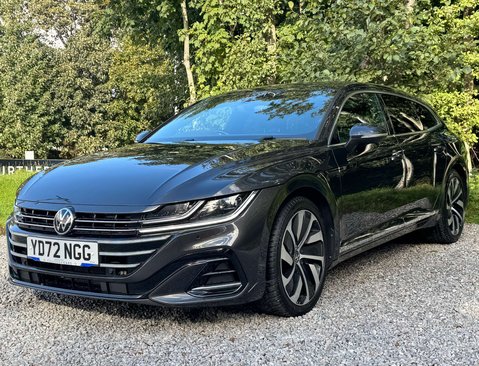 Volkswagen Arteon 2.0 Arteon R-Line TDI Semi-Auto 5dr 11