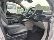 Ford Transit Custom 320 L1 Sport 170 ps Automatic AWD DCIV with Tailgate 17