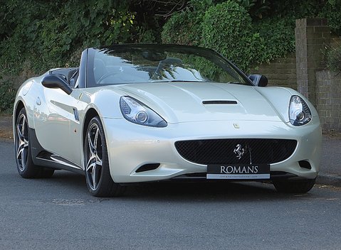 Ferrari California 1