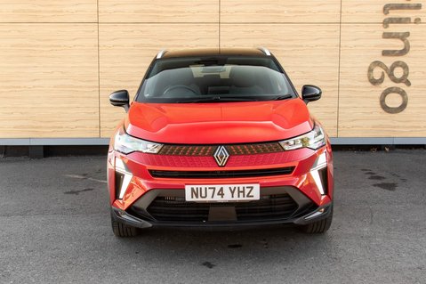 Renault Captur TECHNO TCE 6