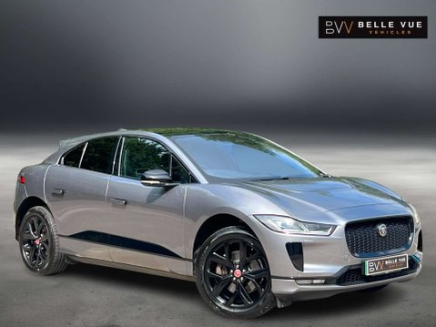 Jaguar I-Pace I-PACE HSE Black 4WD 5dr - NATIONAL DELIVERY* 47