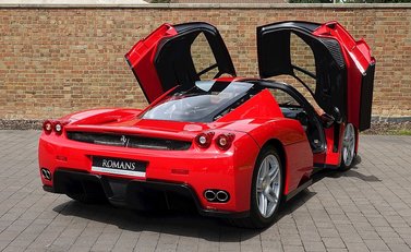 Ferrari Enzo 3