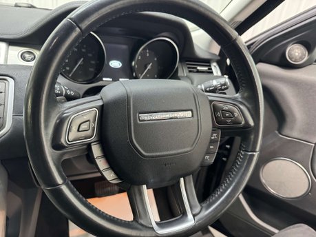 Land Rover Range Rover Evoque 2.0 Range Rover Evoque SE Tech TD4 Auto 4WD 5dr 79