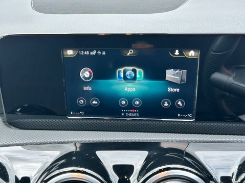 Mercedes-Benz A Class A 200 AMG LINE 24
