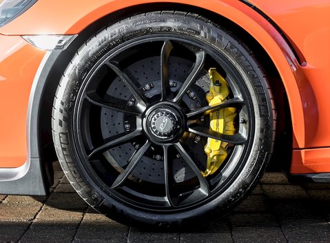 Porsche 911 GT3 RS (991) 10