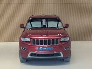 Jeep Grand Cherokee 3.0 Grand Cherokee Overland CRD Auto 4WD 5dr 5