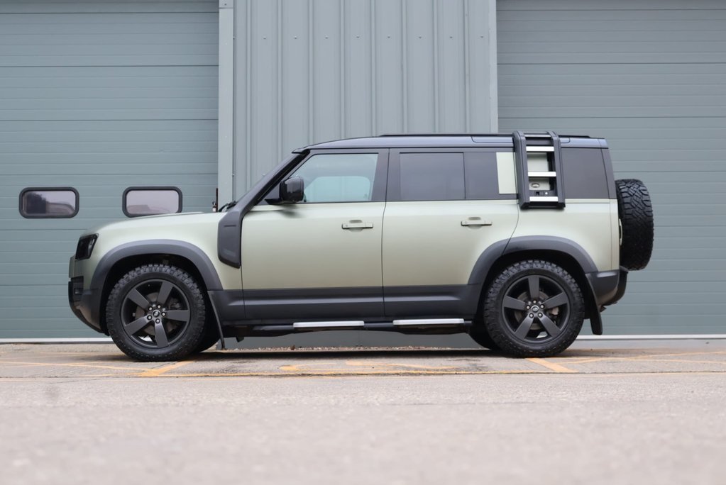 Land Rover Defender 110 P300 HSE STYLED BY SEEKER HUGE SPEC LOOKS AMAZING  PRICE MATCH OFFER  7