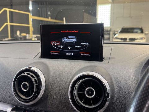 Audi A3 2.0 A3 Sportback S Line Nav TDI 5dr 53