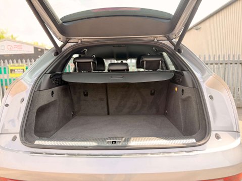 Audi Q3 2.0 Q3 S Line Nav TDI 5dr 35