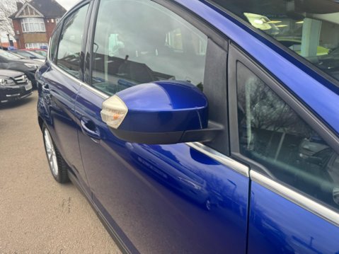 Ford C-Max 1.5 TDCi Titanium Euro 6 (s/s) 5dr 13