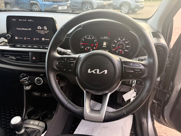 Kia Picanto SHADOW ISG 16