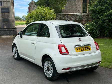Fiat 500 DOLCEVITA MHEV 9