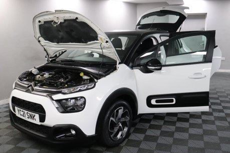 Citroen C3 PURETECH SHINE S/S