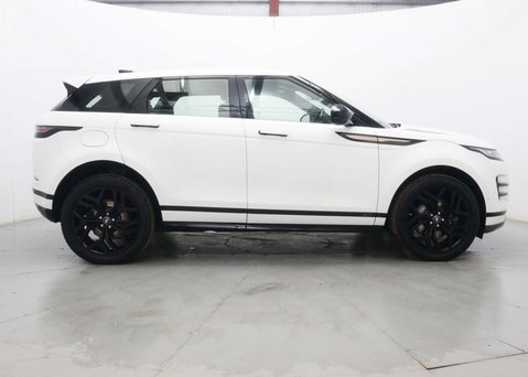 Land Rover Range Rover Evoque 1.5 Range Rover Evoque R-Dynamic HSE P300e Auto 4WD 5dr 13