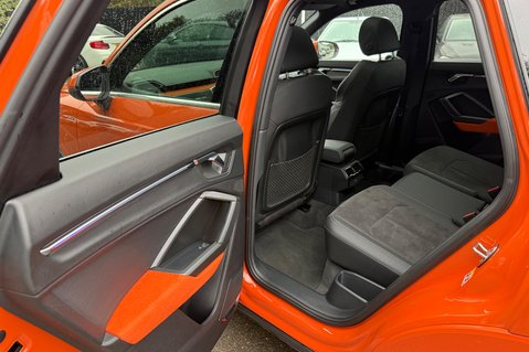 Audi Q3 TFSI QUATTRO S LINE -PAN ROOF -CAMERA -ADAPT CRUISE -SIDE ASSIST -HUGE SPEC 23