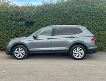Volkswagen Tiguan 1.5 TSI Life SUV 5dr Petrol DSG Euro 6 (s/s) (150 6