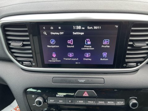 Kia Sportage 1.6 CRDi MHEV GT-Line DCT Euro 6 (s/s) 5dr 27