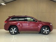 Jeep Grand Cherokee 3.0 Grand Cherokee Overland CRD Auto 4WD 5dr 13