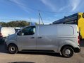 Peugeot Expert 1.6 BlueHDi 1000 Professional Standard Panel Van MWB Euro 6 (s/s) 6dr 12