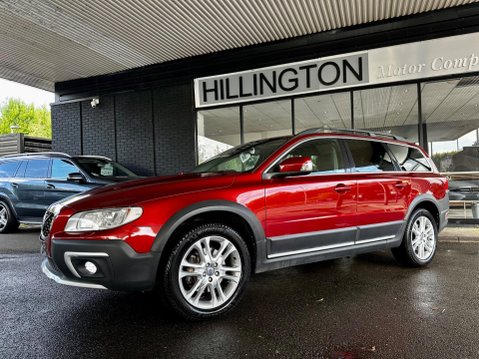 Volvo XC70 2.4 D5 SE Lux Geartronic AWD Euro 5 5dr 2