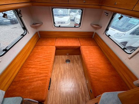 Burstner Marano T595 9
