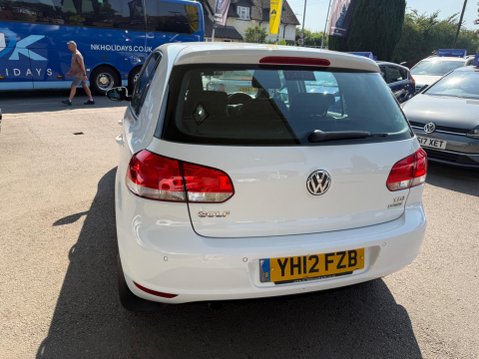 Volkswagen Golf 1.6 TDI BlueMotion Tech Match Euro 5 (s/s) 5dr 4
