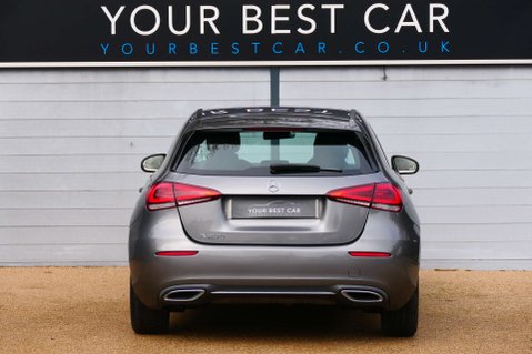 Mercedes-Benz A Class 1.3 A 200 Sport Auto 5dr 14