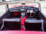 MG MGB MK1 'Pull Door Handle' ROADSTER 41