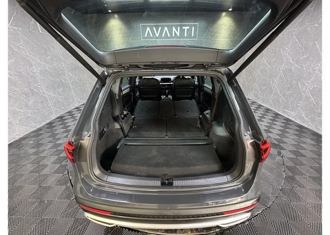 SEAT Tarraco 1.5 TSI EVO XCELLENCE Lux SUV 5dr Petrol Manual Euro 6 (s/s) (150 ps) 55