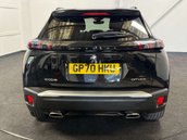 Peugeot 2008 1.2 2008 GT Line PureTech S/S Auto 5dr 4