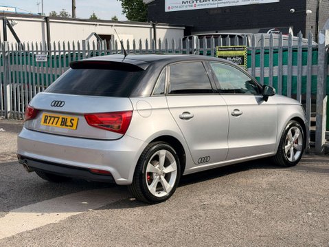 Audi A1 1.6 A1 Sportback TDI Sport 5dr 6