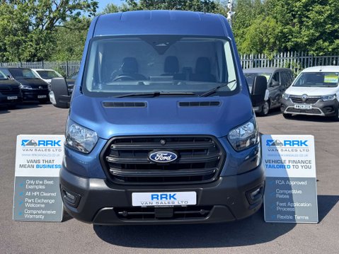 Ford Transit 2.0 310 EcoBlue Trend Panel Van 5dr Diesel Manual FWD L3 H2 Euro 6 (s/s) (1 7