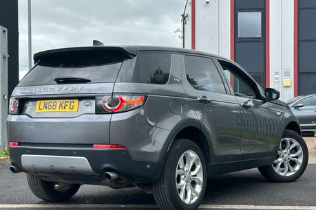 Land Rover Discovery Sport 2.0 TD4 HSE SUV 5dr Diesel Auto 4WD Euro 6 (s/s) (180 ps) 4