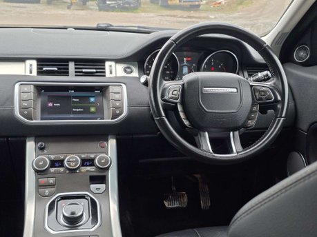 Land Rover Range Rover Evoque 2.0 TD4 SE Tech SUV 5dr Diesel Auto 4WD Euro 6 (s/s) (180 ps) 18