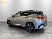 Hyundai TUCSON 1.6 T-GDi N Line SUV 5dr Petrol Hybrid Auto Euro 6 (s/s) (215 ps) Air Con - 5