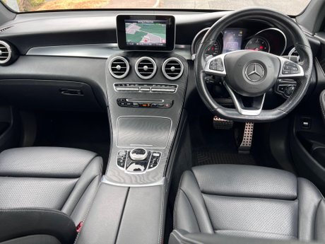 Mercedes-Benz GLC 2.1 GLC250d AMG Night Edition G-Tronic+ 4MATIC Euro 6 (s/s) 5dr 20