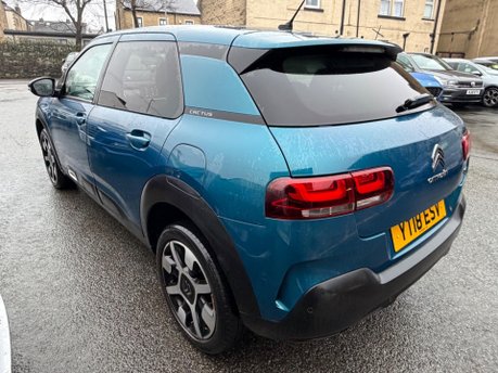 Citroen C4 Cactus PURETECH FLAIR S/S 6
