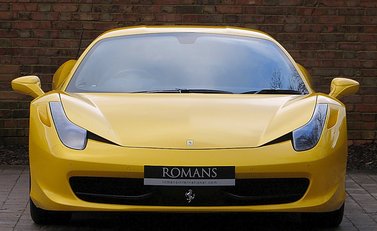 Ferrari 458 Italia 2