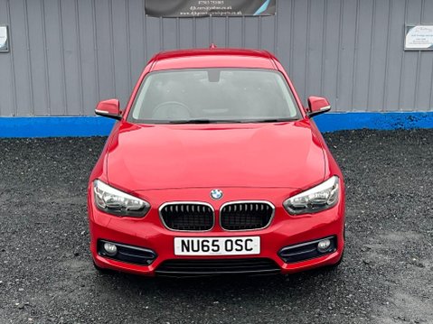 BMW 1 Series 1.5 116d Sport Euro 6 (s/s) 5dr 41