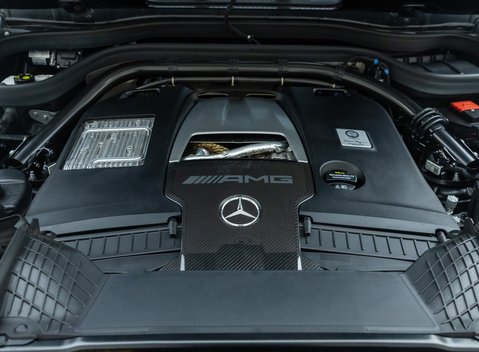 Mercedes-Benz G Class AMG G63 MAGNO EDITION 33