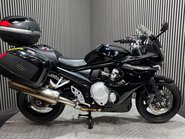Suzuki Bandit 1250 2009 ONLY 16K FULL LUGGAGE MOT JUNE 2027 TOURER BIKE 1