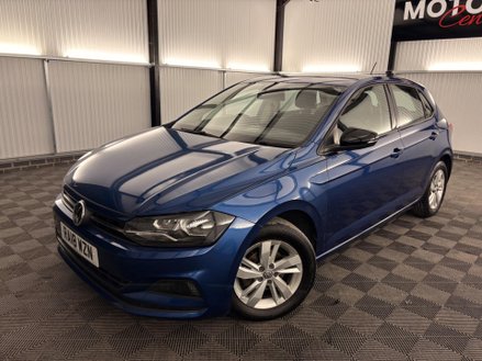 Volkswagen Polo 1.0 SE Euro 6 (s/s) 5dr